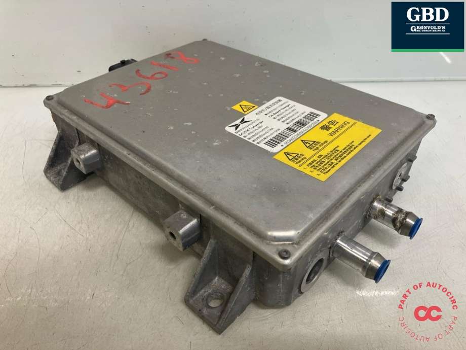 Batterilader (OBC - On Board Charger) til XPeng G3 2021-->>  (1170003DC1-00-00|1170005DC1|VAILD62159)