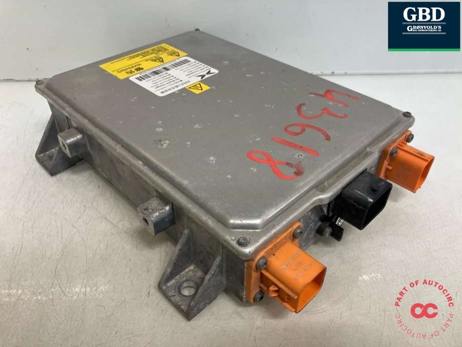 Batterilader (OBC - On Board Charger) til XPeng G3 2021-->>  (1170003DC1-00-00|1170005DC1|VAILD62159)