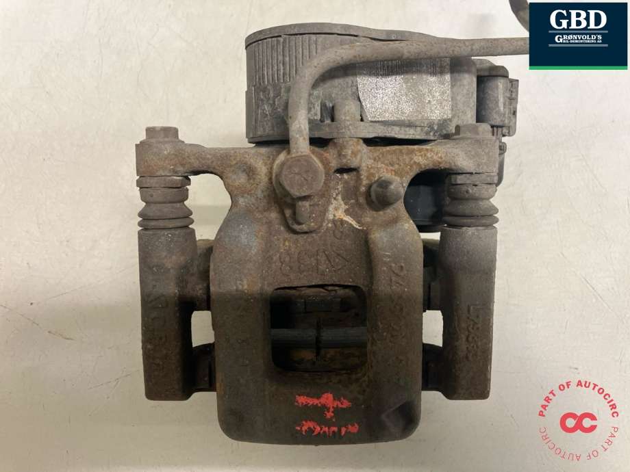 Bremsecaliper høyre bak, elektrisk til XPeng G3 2021-->> (3520211DC1-00-01|)