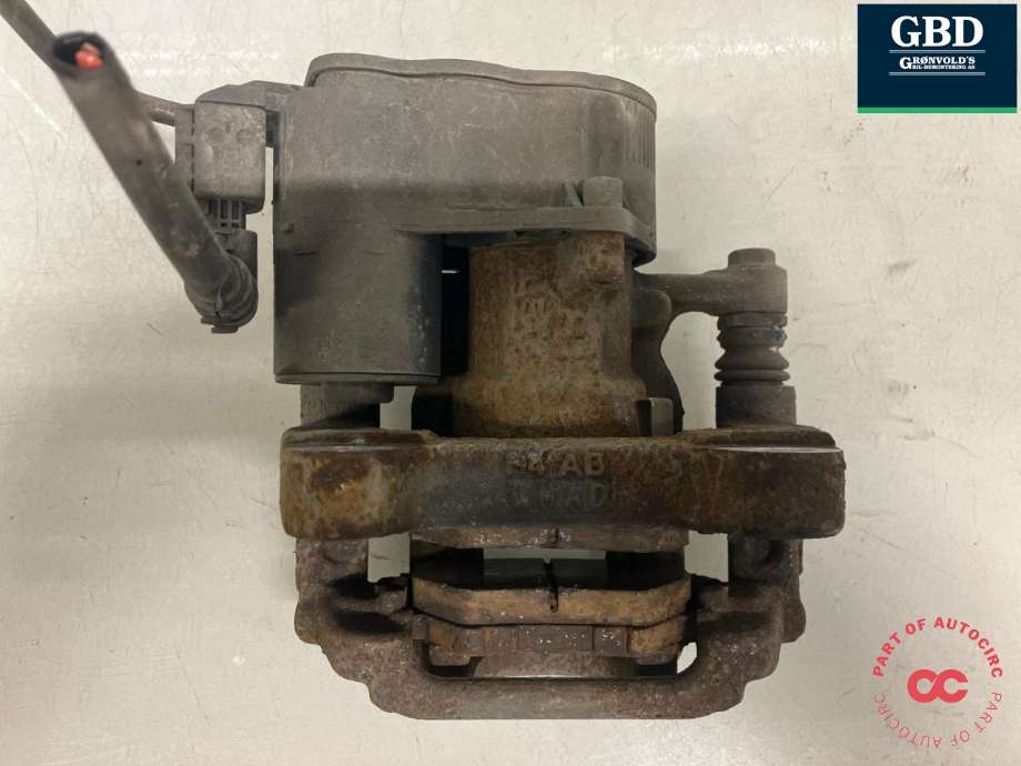 Bremsecaliper høyre bak, elektrisk til XPeng G3 2021-->> (3520211DC1-00-01|)