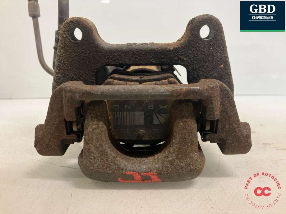 Bremsecaliper høyre bak, elektrisk til XPeng G3 2021-->> (3520211DC1-00-01|)