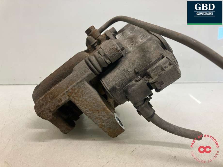 Bremsecaliper høyre bak, elektrisk til XPeng G3 2021-->> (3520211DC1-00-01|)
