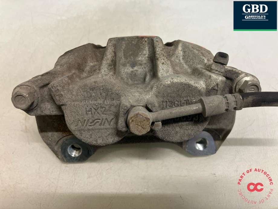 Bremsecaliper høyre foran til XPeng G3 2021-->> (3510211DC1-00-01|)