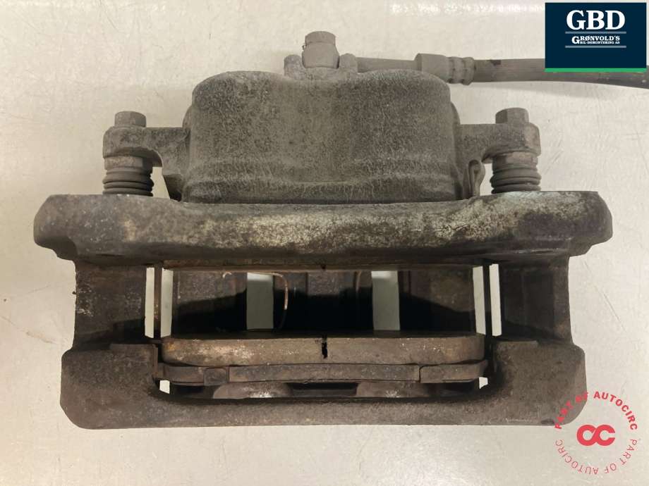 Bremsecaliper høyre foran til XPeng G3 2021-->> (3510211DC1-00-01|)