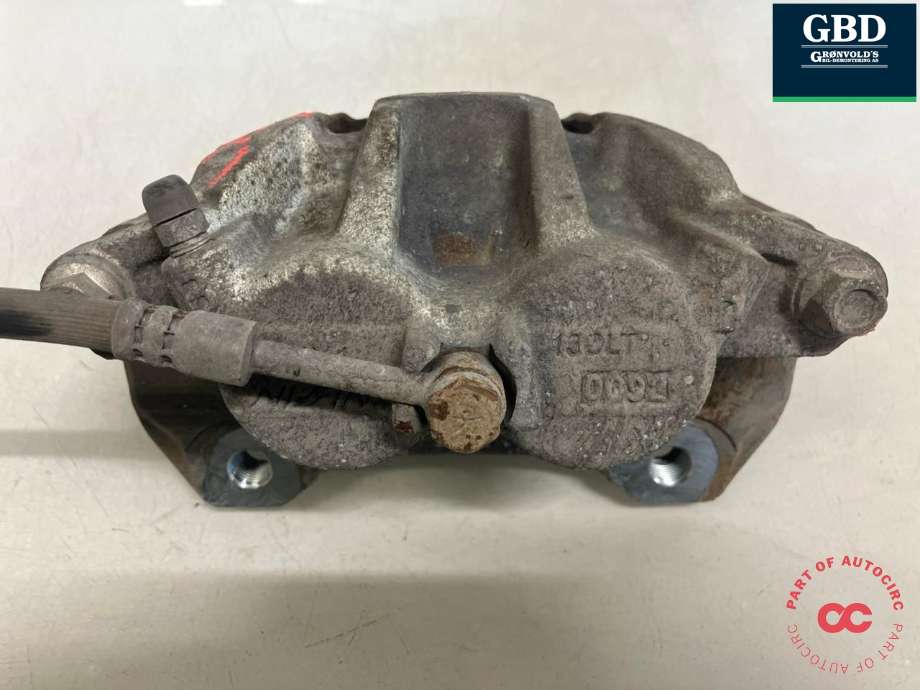 Bremsecaliper venstre foran til XPeng G3 2021-->>  (3510111DC1-00-01|)