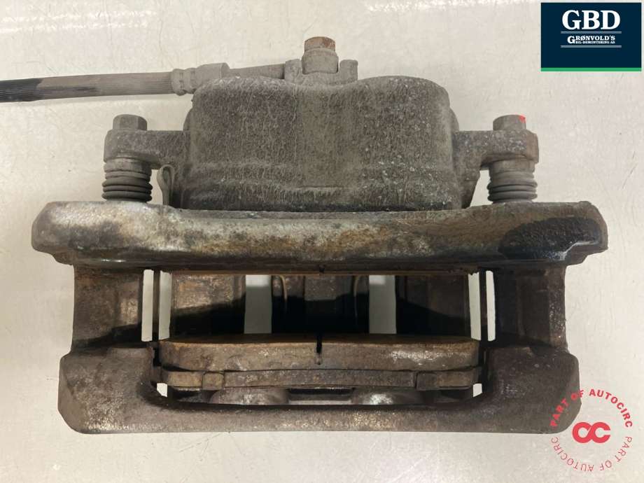 Bremsecaliper venstre foran til XPeng G3 2021-->>  (3510111DC1-00-01|)