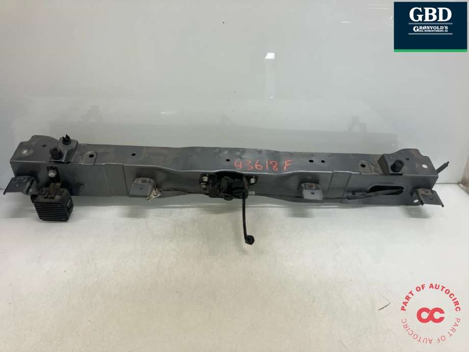 Frontplate til XPeng G3 2021-->> (4014100DB1-ZZ-01|4014010DB1-ZZ-01|)