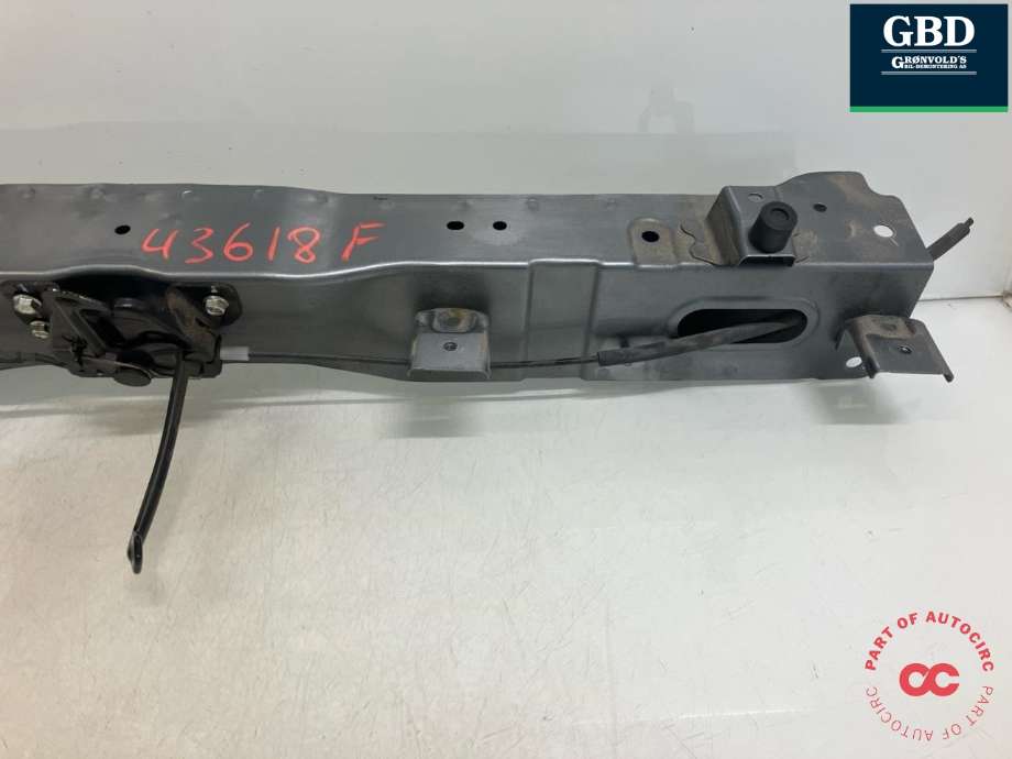 Frontplate til XPeng G3 2021-->> (4014100DB1-ZZ-01|4014010DB1-ZZ-01|)