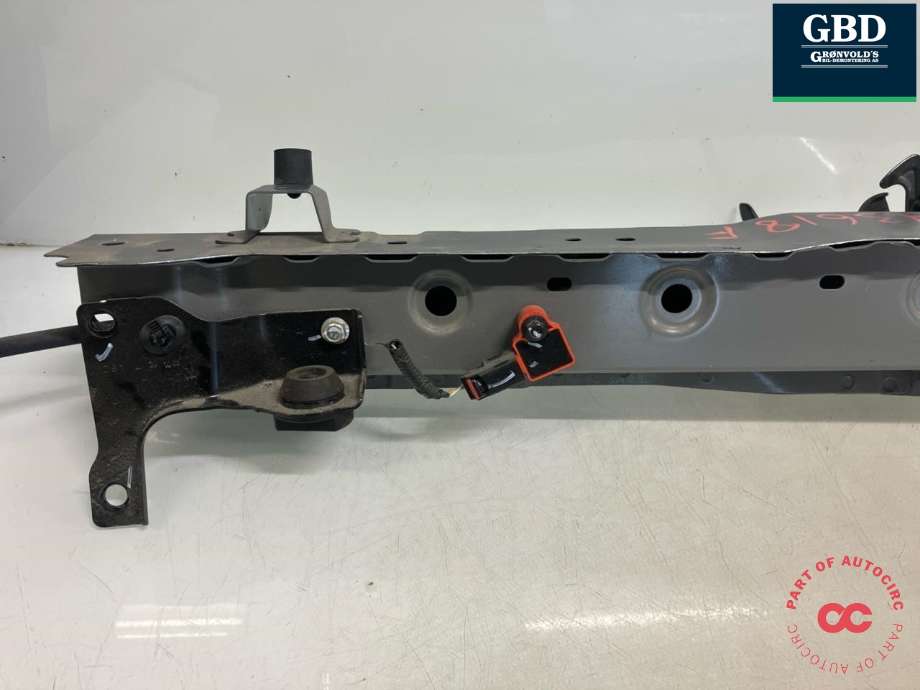 Frontplate til XPeng G3 2021-->> (4014100DB1-ZZ-01|4014010DB1-ZZ-01|)