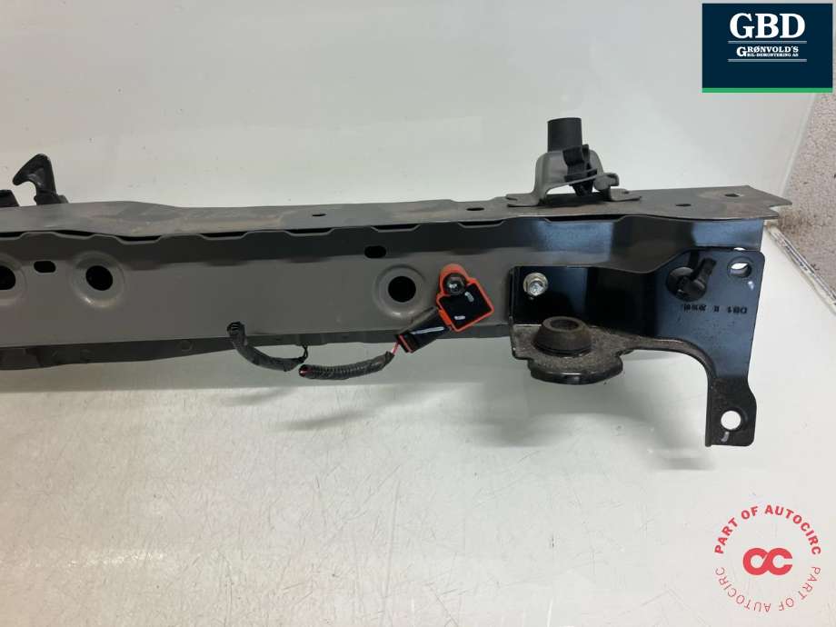 Frontplate til XPeng G3 2021-->> (4014100DB1-ZZ-01|4014010DB1-ZZ-01|)