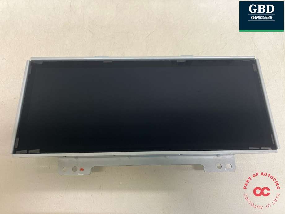 Instrumentpanel til XPeng G3 2021-->>  (8210001DC3|)