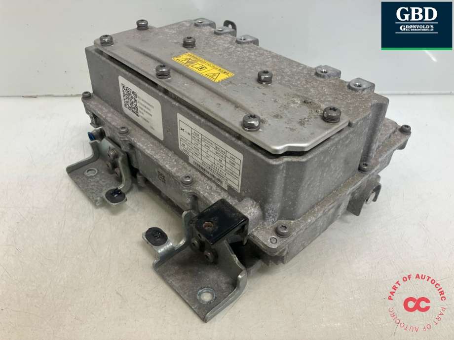 Inverter elbil til XPeng G3 2021-->>  (KTZ37X50SXP0|)