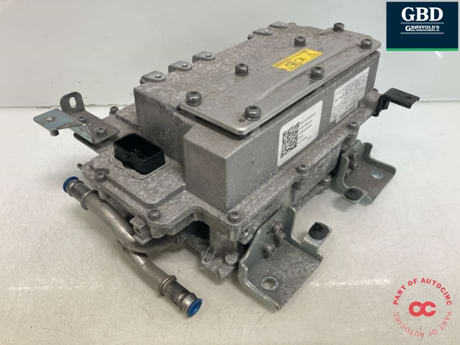 Inverter elbil til XPeng G3 2021-->>  (KTZ37X50SXP0|)