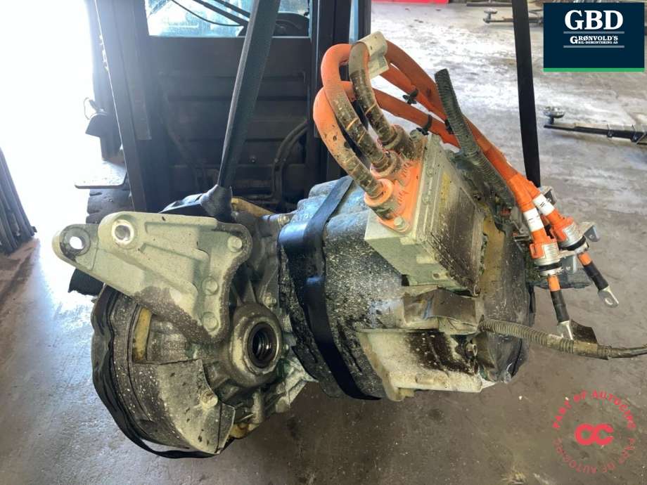 Motor elbil foran til XPeng G3, 2021-->>  (3550200D41)