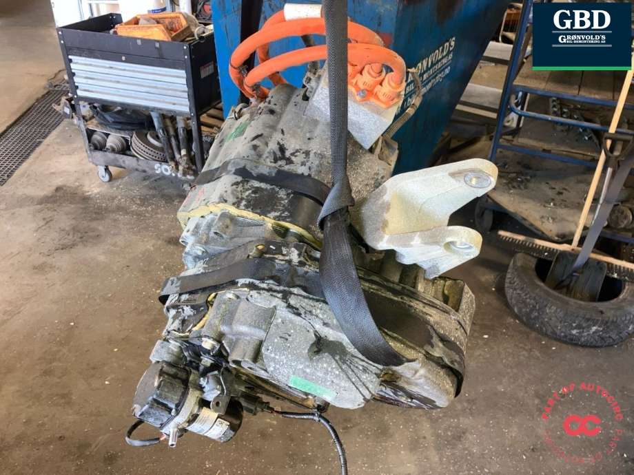 Motor elbil foran til XPeng G3 2021-->> (3550200D41|)