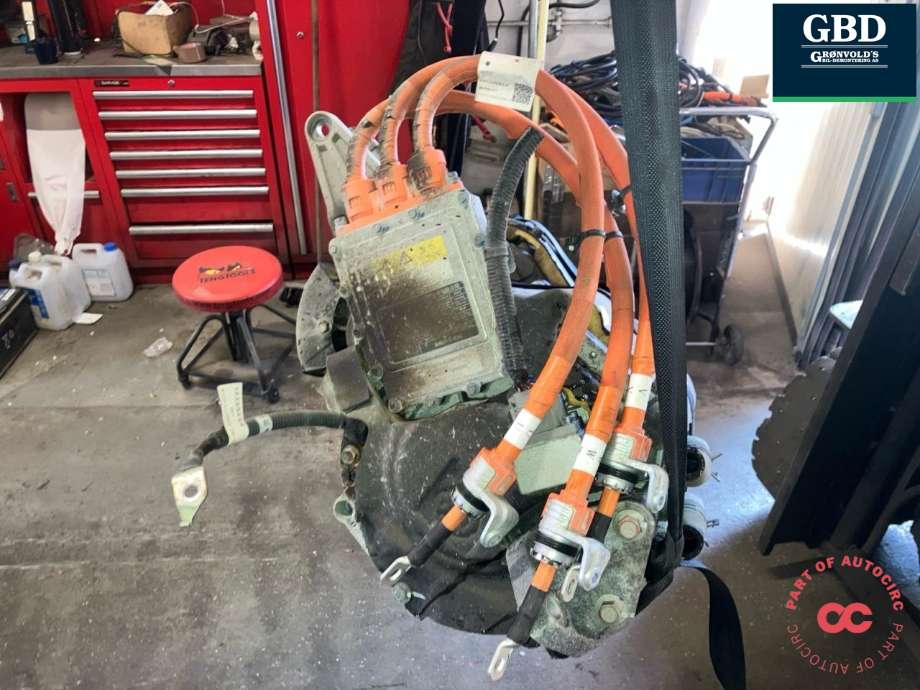 Motor elbil foran til XPeng G3 2021-->> (3550200D41|)