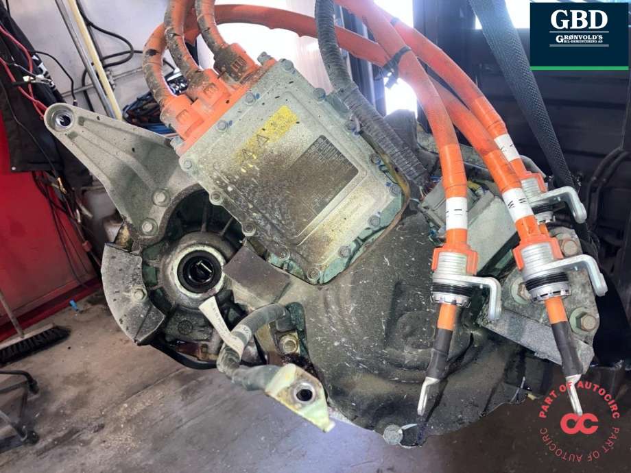 Motor elbil foran til XPeng G3 2021-->> (3550200D41|)