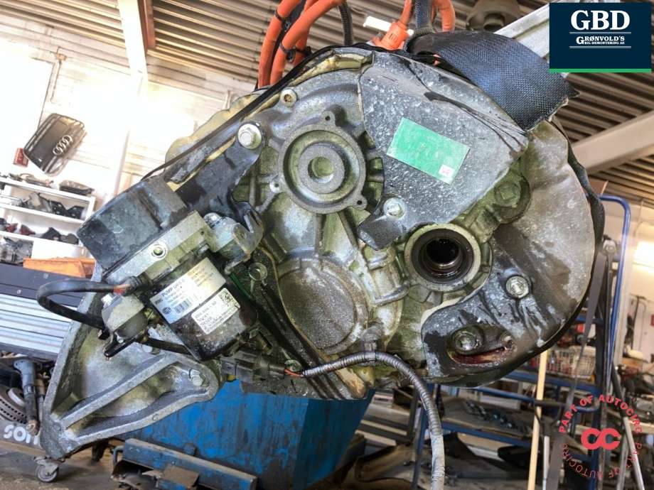 Motor elbil foran til XPeng G3 2021-->> (3550200D41|)