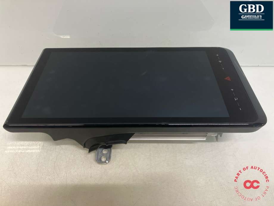 Multimedia display (MCU - Media Controller Unit) til XPeng G3 2021-->>  (8610001DC3A101|)