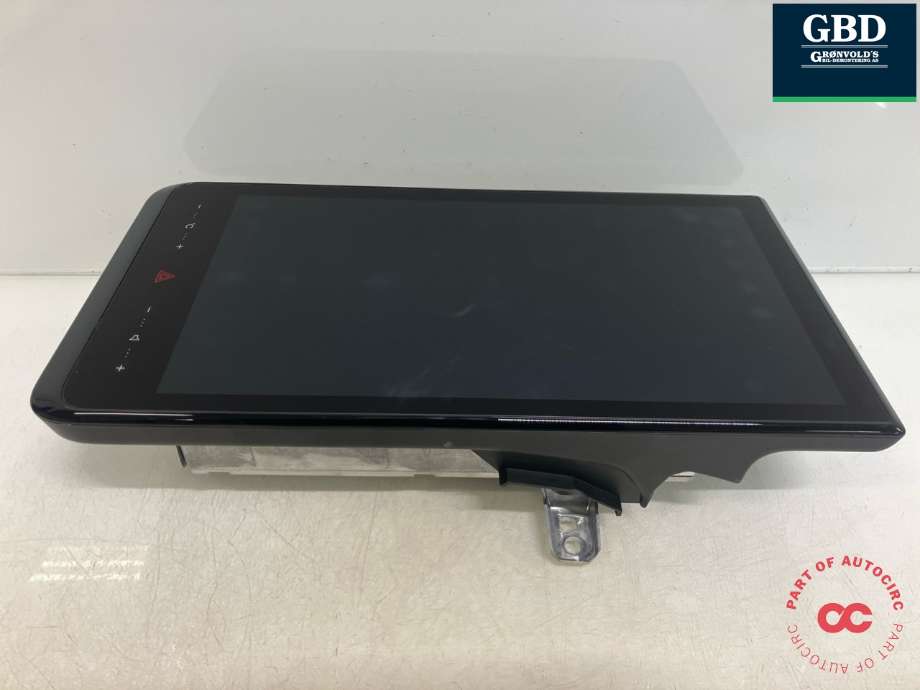 Multimedia display (MCU - Media Controller Unit) til XPeng G3 2021-->>  (8610001DC3A101|)