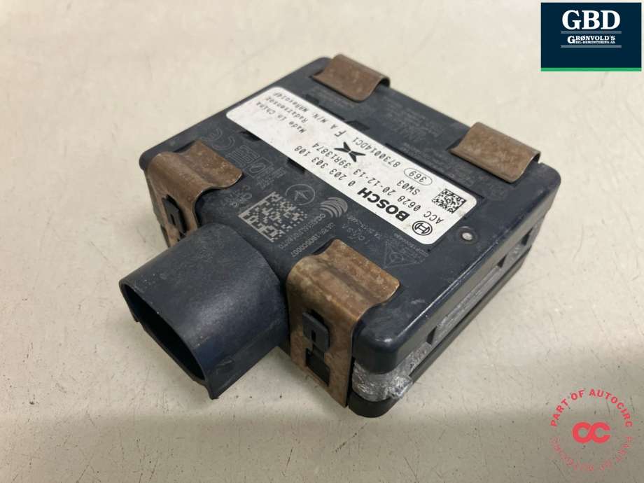 Sensor radar til XPeng G3 2021-->>  (BOSCH|8730014DC1-00-01|8730014DC1|0 203 303 108)