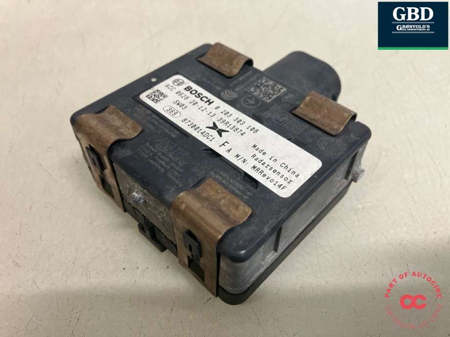 Sensor radar til XPeng G3 2021-->>  (BOSCH|8730014DC1-00-01|8730014DC1|0 203 303 108)