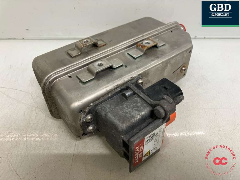 Varmeapparat PTC-heater til XPeng G3 2021-->>  (8155301DB1-00-02|)