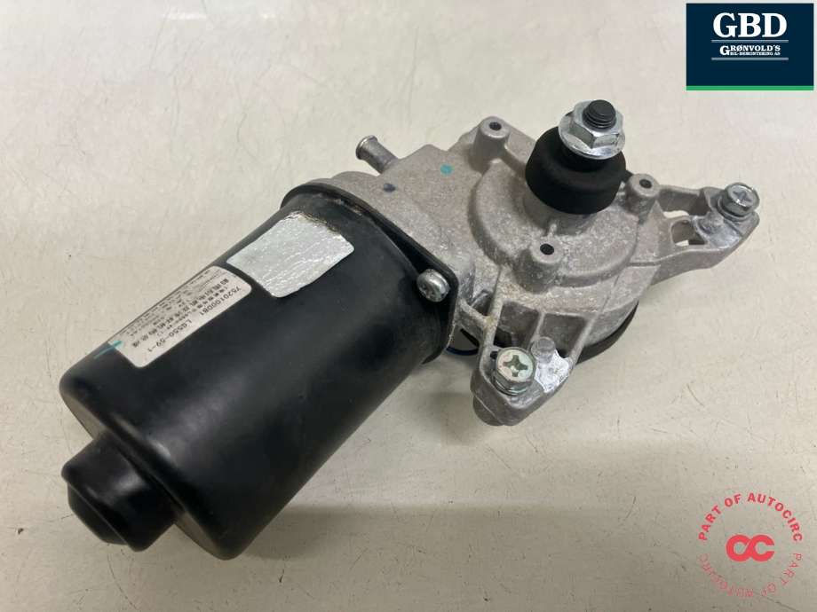 Viskermotor frontrute til XPeng G3 2021-->>  (7520100DG1-00-00|LG550-59-1|)