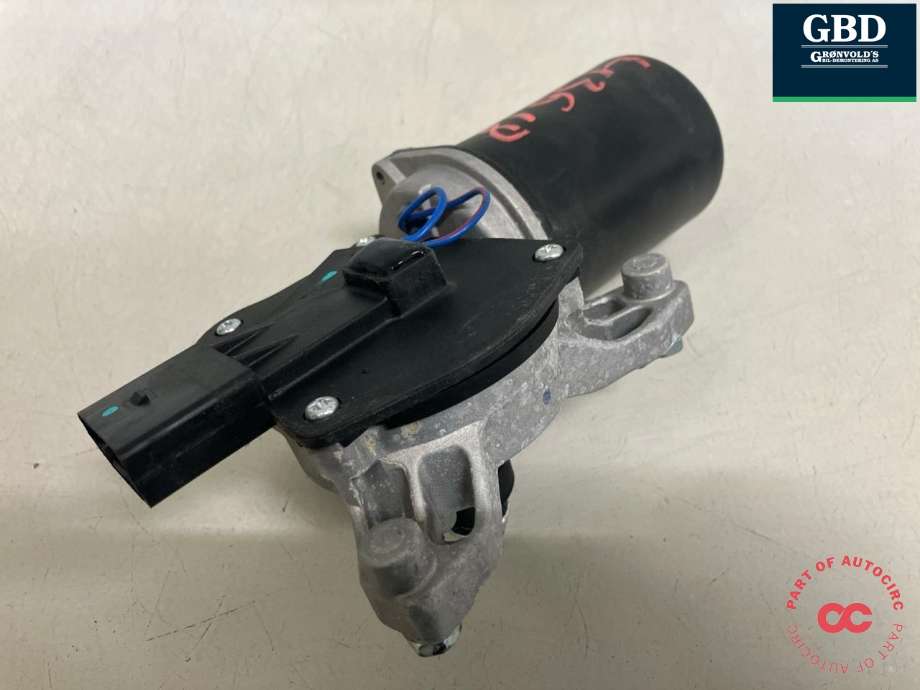 Viskermotor frontrute til XPeng G3 2021-->>  (7520100DG1-00-00|LG550-59-1|)