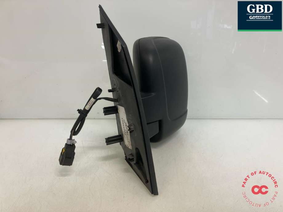 Speil venstre til Peugeot Expert 2007-2016 (Type II)  (8153 K9|)