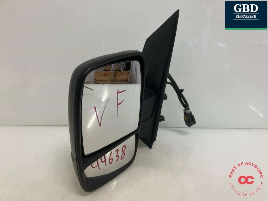 Speil venstre til Peugeot Expert 2007-2016 (Type II)  (8153 K9|)
