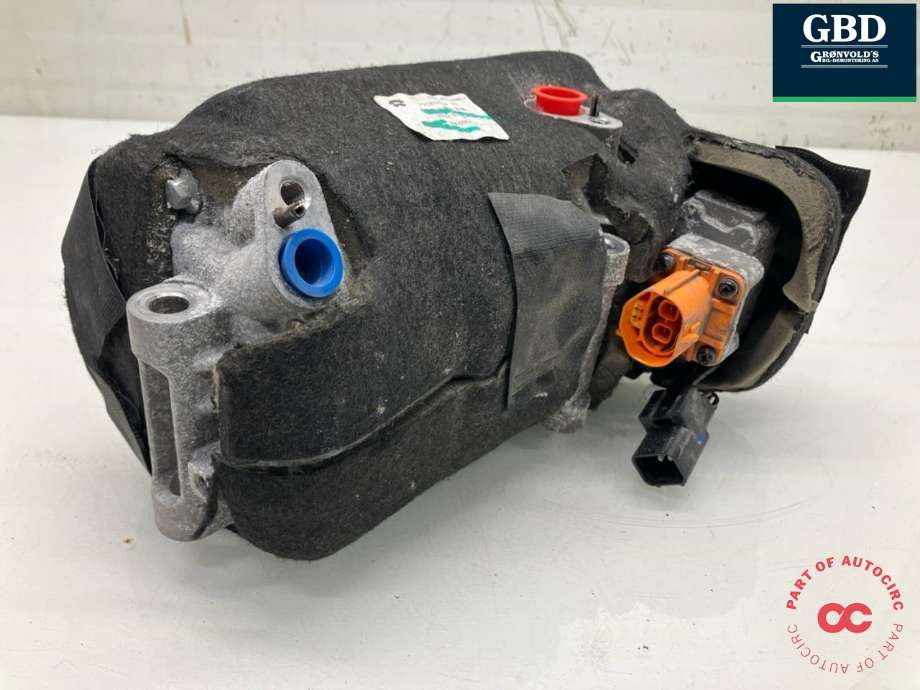 Aircondition kompressor elbil til NIO ET7 2022-->> (P0201822AD|P0085474 AA|)
