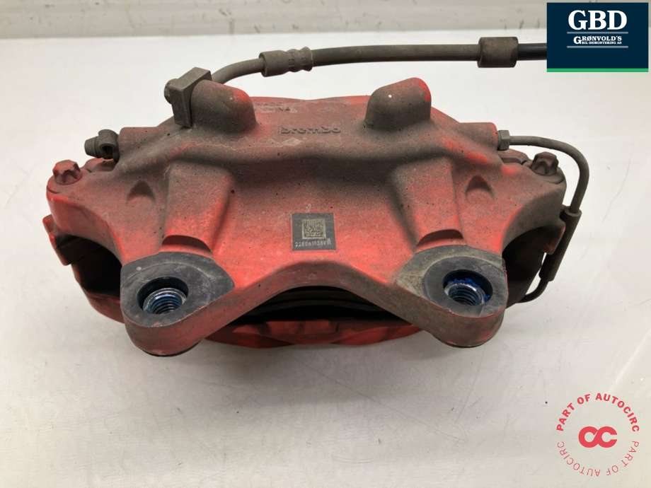 Bremsecaliper høyre foran til NIO ET7 2022-->> (P0200348AA|)