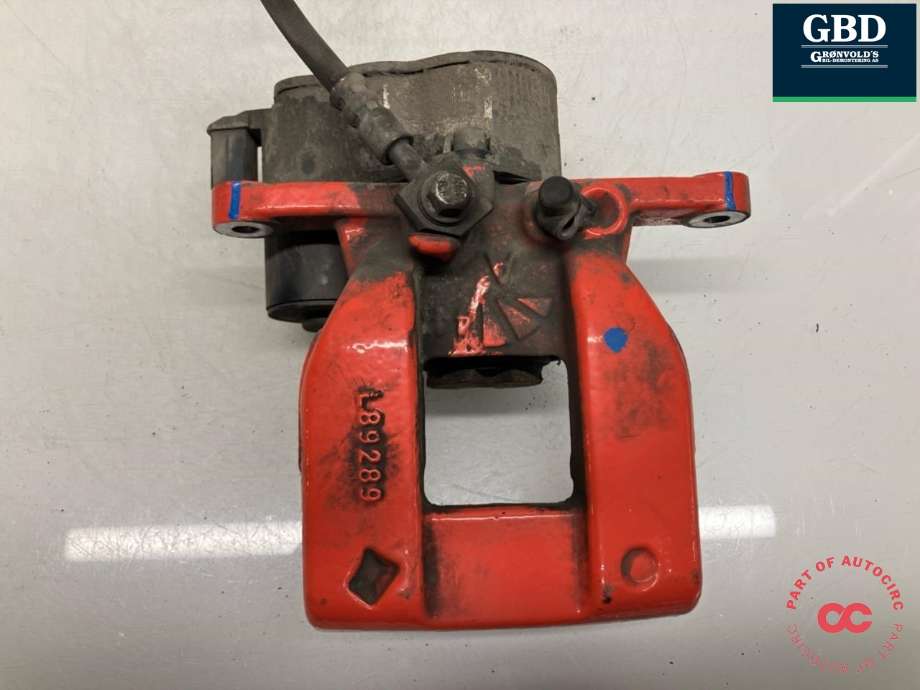 Bremsecaliper venstre bak, elektrisk til NIO ET7 2022-->>  (P0206260AC|)