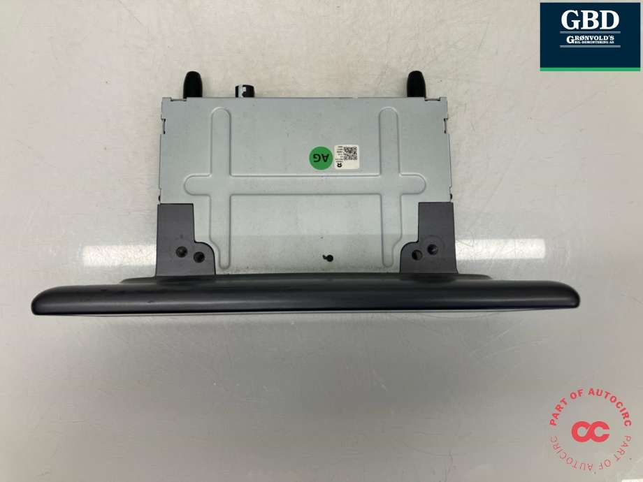 Instrumentpanel til NIO ET7 2022-->>  (P0211318|)