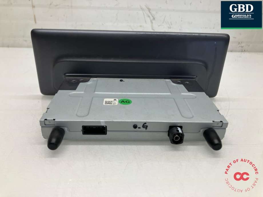 Instrumentpanel til NIO ET7 2022-->>  (P0211318|)
