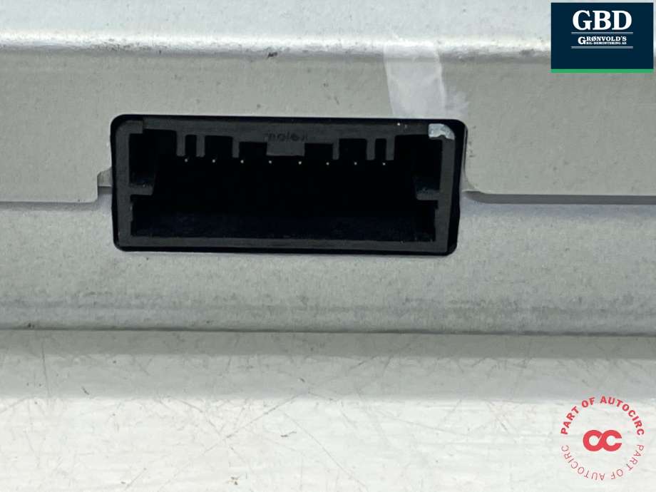 Instrumentpanel til NIO ET7 2022-->>  (P0211318|)