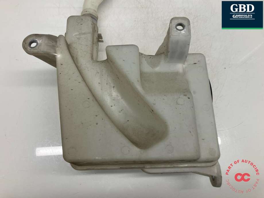 Spylertank foran til NIO ET7 2022-->>  (P0081999AC|P0213032-AD|)