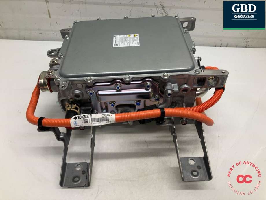 Batterilader (OBC - On Board Charger) til Mitsubishi Outlander 2015-->> (Type III, Fase 2) (9481A050|W005T70271|)