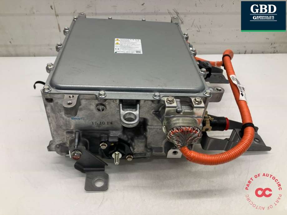 Batterilader (OBC - On Board Charger) til Mitsubishi Outlander 2015-->> (Type III, Fase 2) (9481A050|W005T70271|)