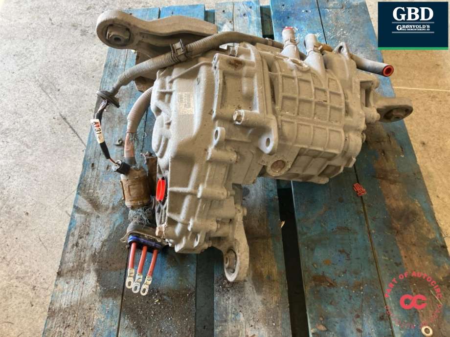Motor hybrid bakaksel til Mitsubishi Outlander 2015-->> (Type III, Fase 2)  (9499D146|)