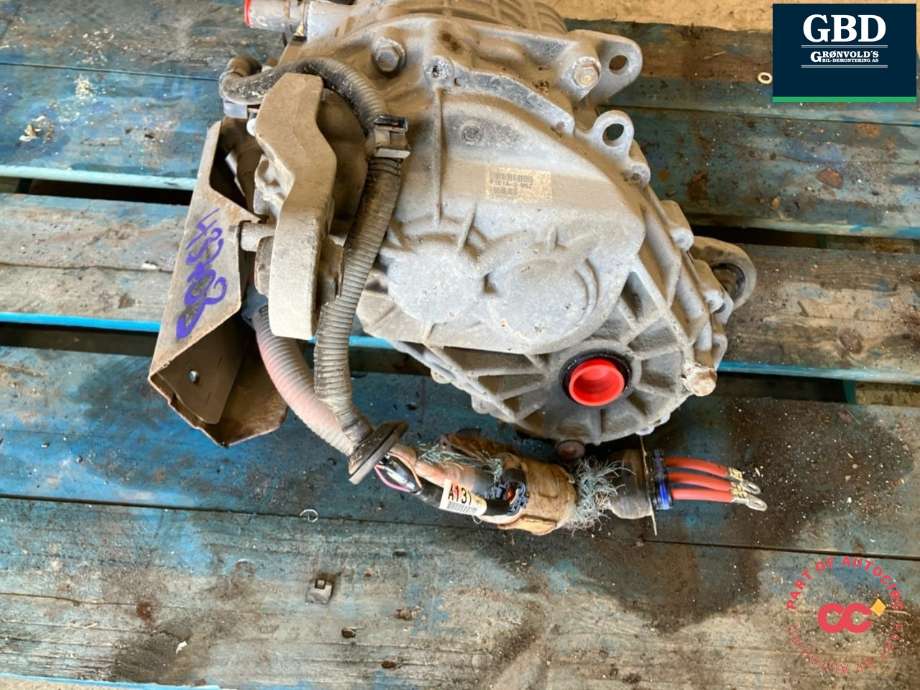 Motor hybrid bakaksel til Mitsubishi Outlander 2015-->> (Type III, Fase 2)  (9499D146|)