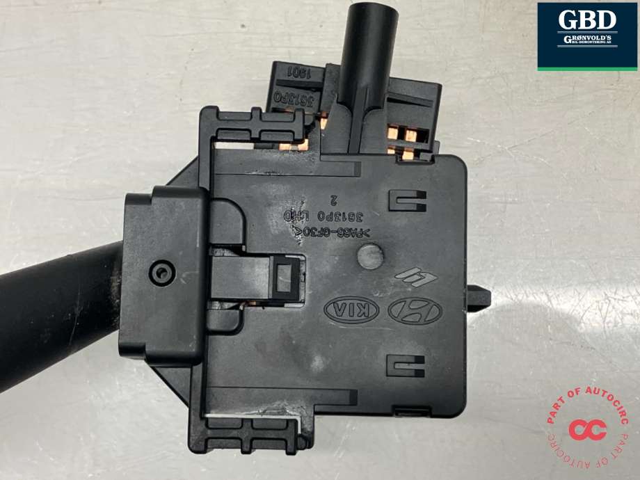 Bryter visker til Hyundai H-1 2012-->> (Type II, Fase 2)  (93420 4H005|93420-4H005 / WP005|)