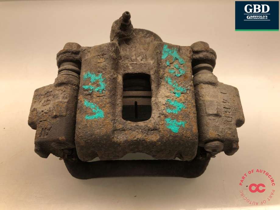Bremsecaliper venstre bak til Toyota Land Cruiser 150, 2010-2013 (Fase 1)  (4775034030)