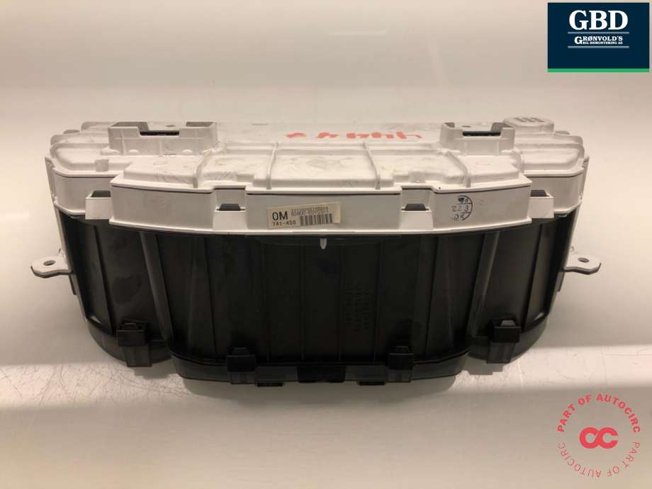 Instrumentpanel til Toyota Land Cruiser 150 2010-2013 (Fase 1) (8380060Y01|)