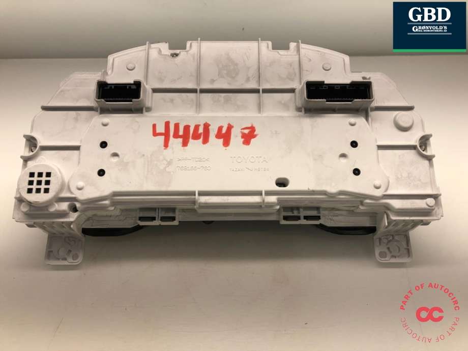 Instrumentpanel til Toyota Land Cruiser 150 2010-2013 (Fase 1) (8380060Y01|)
