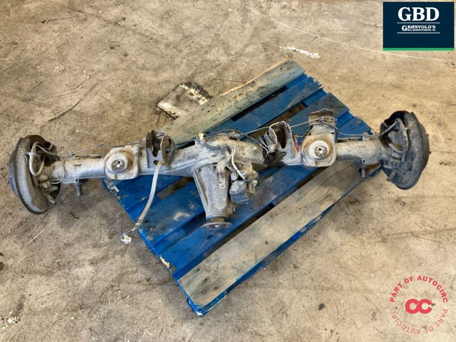  til Toyota Land Cruiser 150, 2010-2013 (Fase 1)  