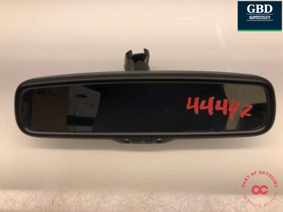 Speil innvendig til Toyota Land Cruiser 150, 2010-2013 (Fase 1)  (878100W062)