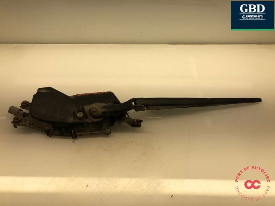 Viskermotor bakrute til Toyota Land Cruiser 150, 2010-2013 (Fase 1)  (8513060270)