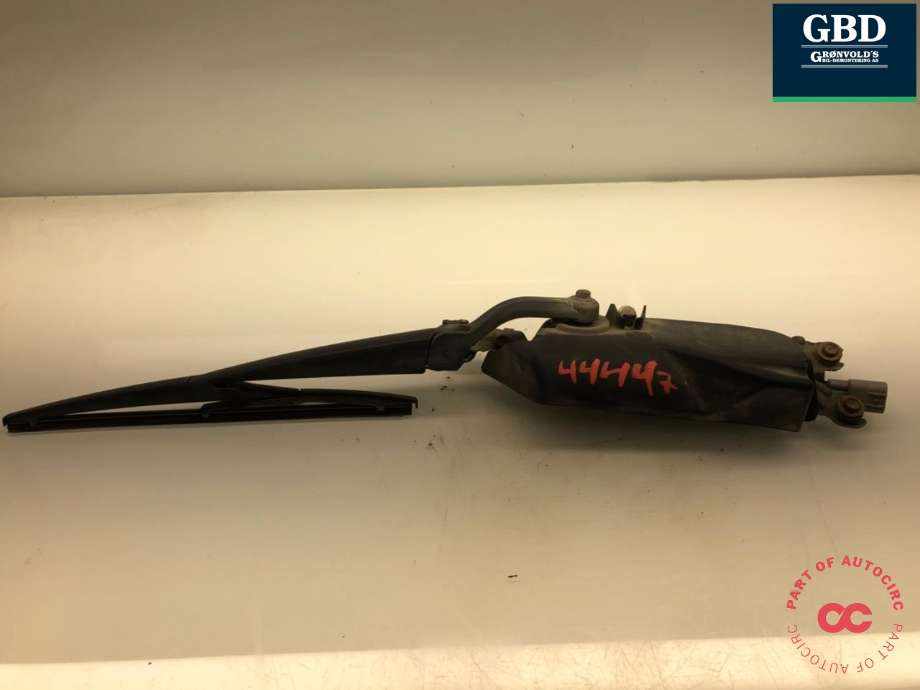 Viskermotor bakrute til Toyota Land Cruiser 150 2010-2013 (Fase 1) (8513060270|)